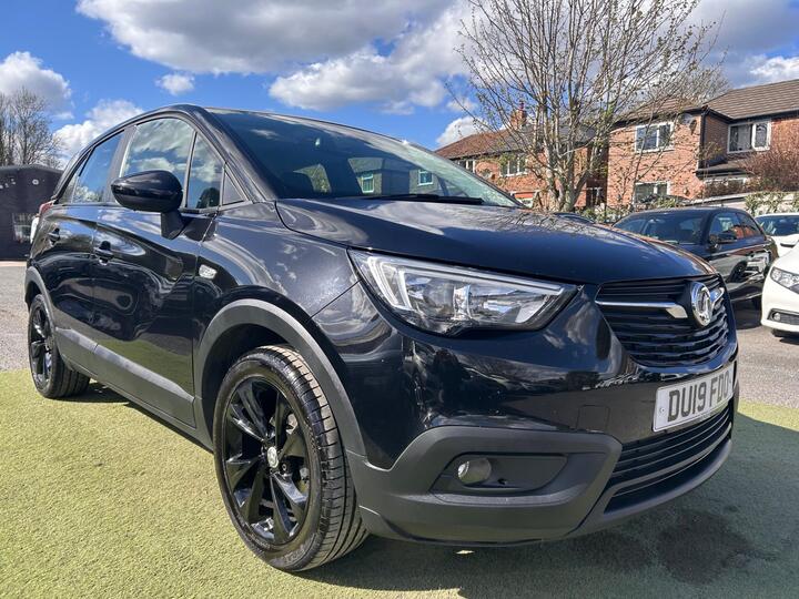 Vauxhall Crossland X 1.2 SE Euro 6 5dr