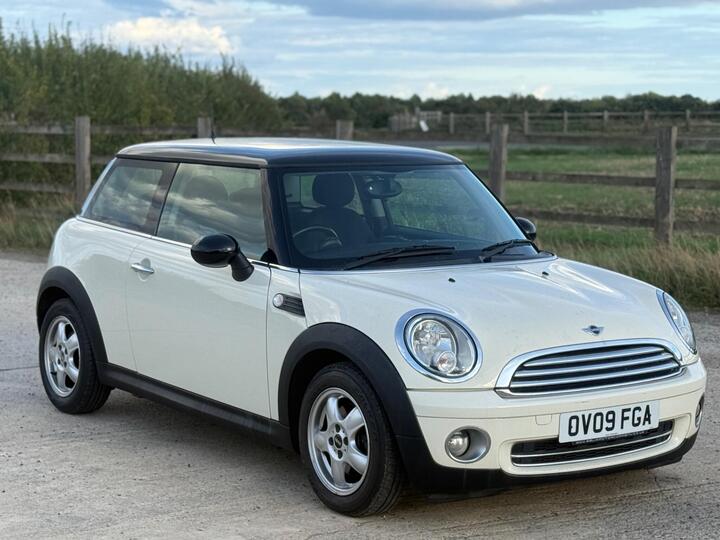 MINI Hatch 1.6 Cooper Euro 4 3dr