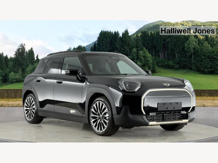 MINI Aceman E 42.5kWh Exclusive Auto 5dr