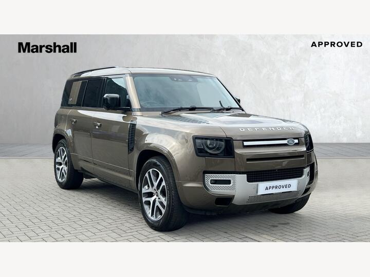 Land Rover Defender 110 3.0 D250 MHEV XS Edition Auto 4WD Euro 6 (s/s) 5dr