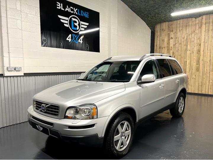Volvo XC90 2.4 D5 Active AWD 5dr