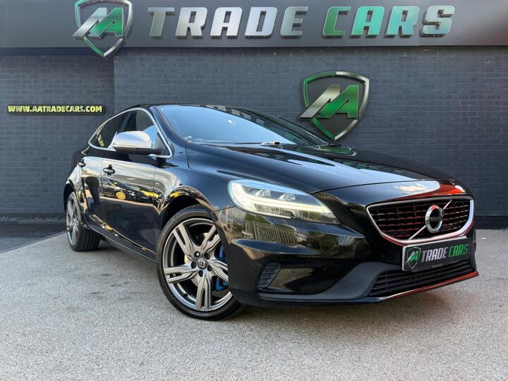 Volvo V40 2.0 D4 R-Design Pro Euro 6 (s/s) 5dr