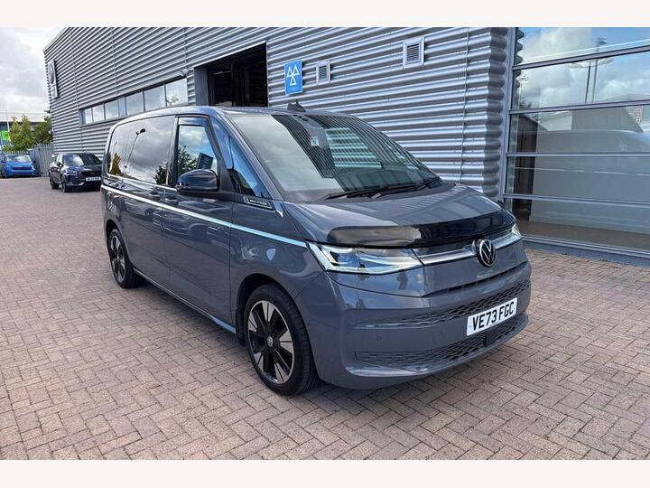 Volkswagen Multivan 2.0 TDI Style DSG Euro 6 (s/s) 5dr