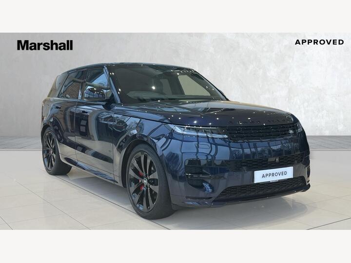 Land Rover Range Rover Sport 3.0 D300 MHEV Dynamic SE Auto 4WD Euro 6 (s/s) 5dr