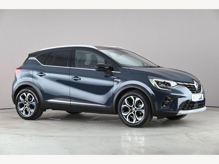 Renault Captur 1.6 E-TECH S Edition Auto Euro 6 (s/s) 5dr