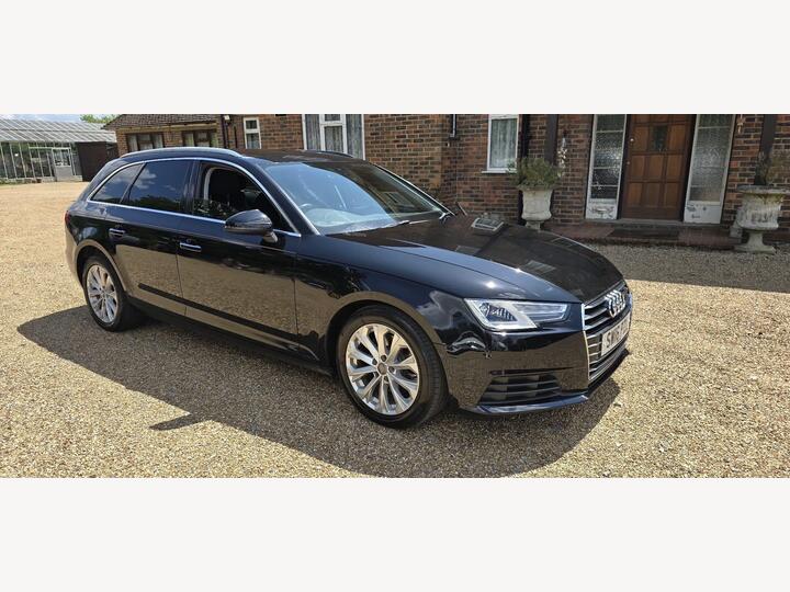 Audi A4 Avant 2.0 TDI Ultra SE Euro 6 (s/s) 5dr