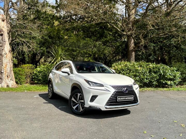 Lexus NX 2.5 300h Takumi E-CVT 4WD Euro 6 (s/s) 5dr