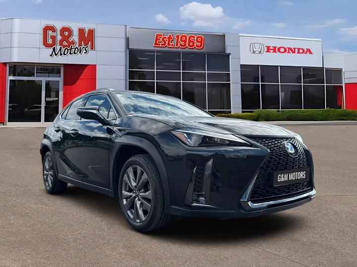 Lexus UX 2.0 250h F Sport Design E-CVT Euro 6 (s/s) 5dr