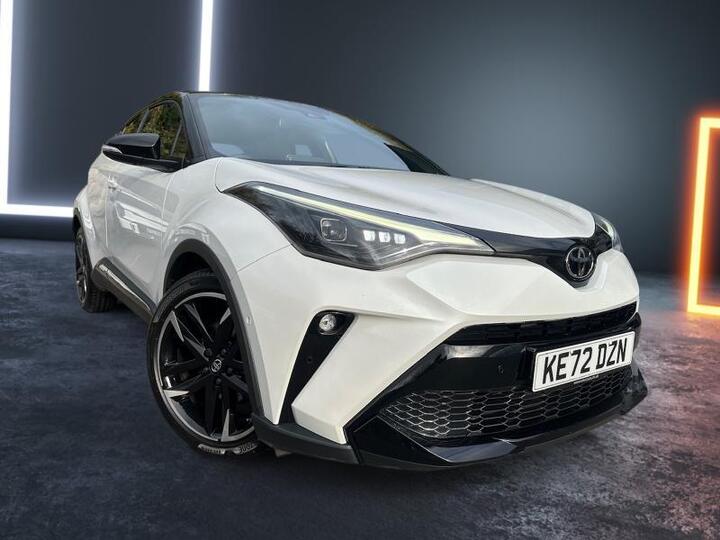 Toyota C-HR 1.8 VVT-h GR SPORT CVT Euro 6 (s/s) 5dr