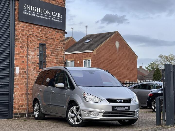 Ford GALAXY 2.0 TDCi Titanium Euro 5 5dr