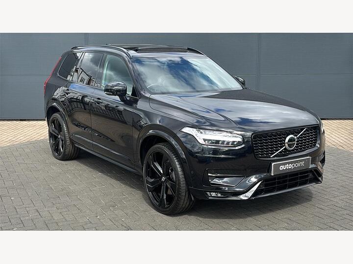 Volvo XC90 2.0 B5 MHEV R-Design Auto 4WD Euro 6 (s/s) 5dr