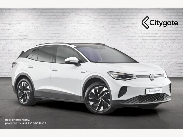 Volkswagen ID.4 Pro Performance 77kWh Family Auto 5dr