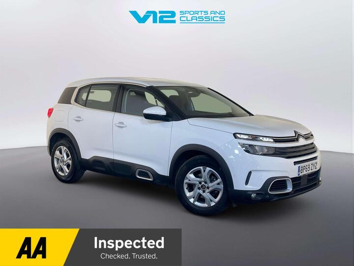 Citroen C5 Aircross 1.5 BlueHDi Feel Euro 6 (s/s) 5dr