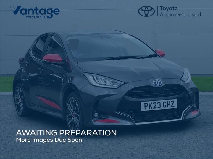 Toyota Yaris 1.5 VVT-h Excel E-CVT Euro 6 (s/s) 5dr