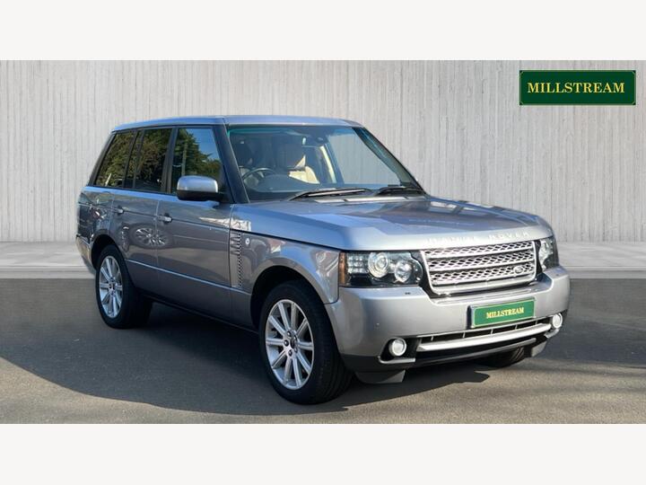 Land Rover RANGE ROVER 4.4 TD V8 Westminster Auto 4WD Euro 5 5dr