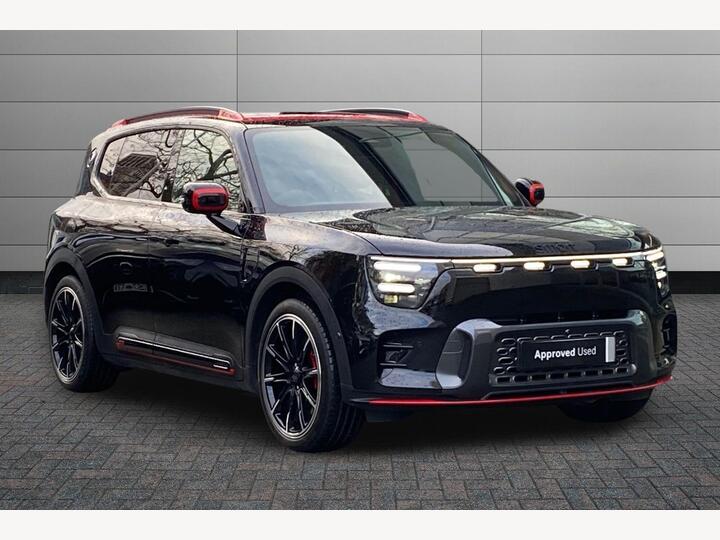 Smart #5 100kWh BRABUS Auto AWD 5dr