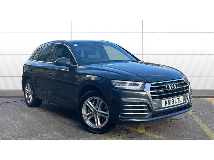 Audi Q5 2.0 TDI 40 S Line S Tronic Quattro Euro 6 (s/s) 5dr