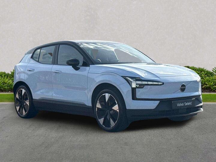Volvo EX30 Single Motor Extended Range 69kWh Plus Auto 5dr