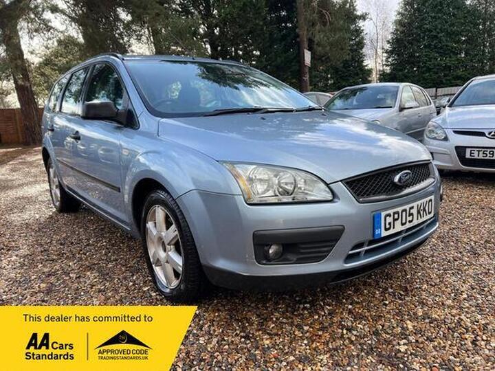 Ford Focus 1.6 Sport 5dr