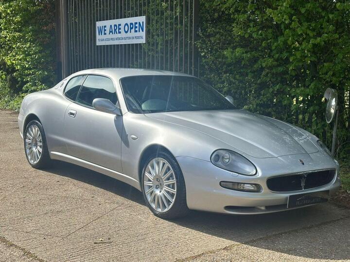 Maserati COUPE 4.2 GT 2dr
