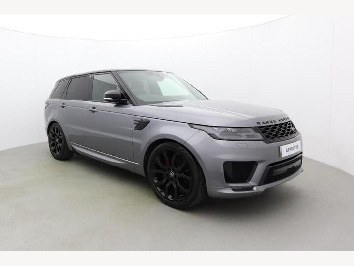 Land Rover RANGE ROVER SPORT 3.0 SD V6 HSE Dynamic Auto 4WD Euro 6 (s/s) 5dr