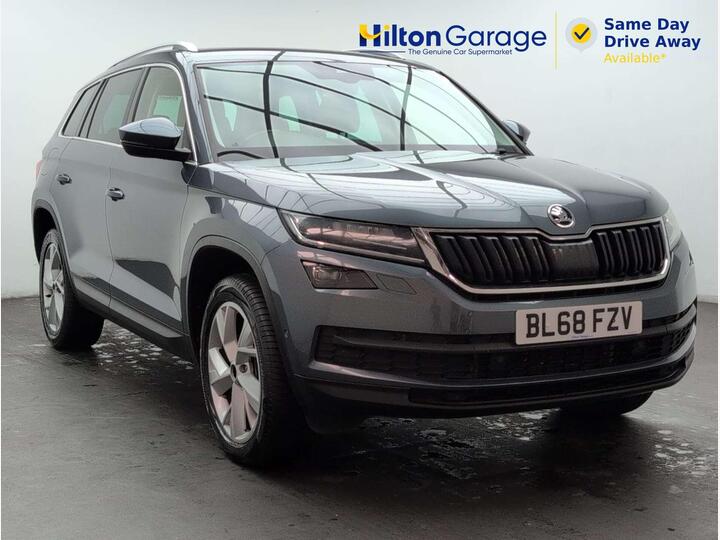 Skoda KODIAQ 2.0 TDI Edition DSG 4WD Euro 6 (s/s) 5dr (7 Seat)