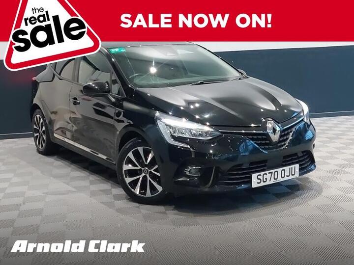 Renault Clio 1.0 TCe Iconic Euro 6 (s/s) 5dr