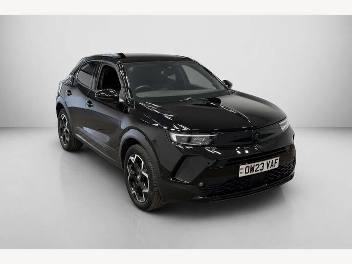 Vauxhall MOKKA 1.2 Turbo Ultimate Auto Euro 6 (s/s) 5dr