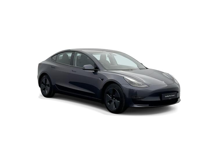 Tesla Model 3 (Dual Motor) Long Range Auto 4WDE 4dr