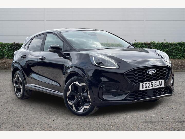 Ford Puma 1.0T EcoBoost MHEV ST-Line X Euro 6 (s/s) 5dr