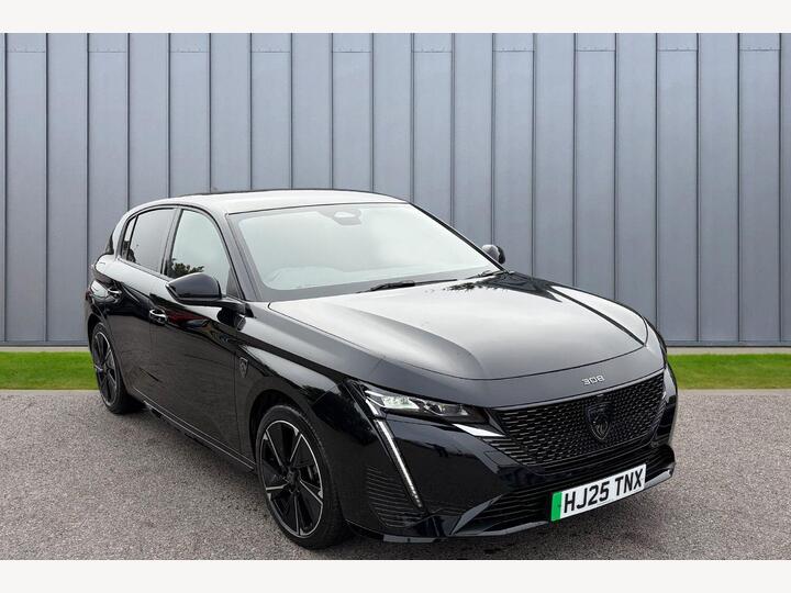 Peugeot E-308 54kWh GT Auto 5dr
