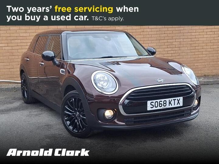 MINI Clubman 1.5 Cooper Classic Euro 6 (s/s) 6dr