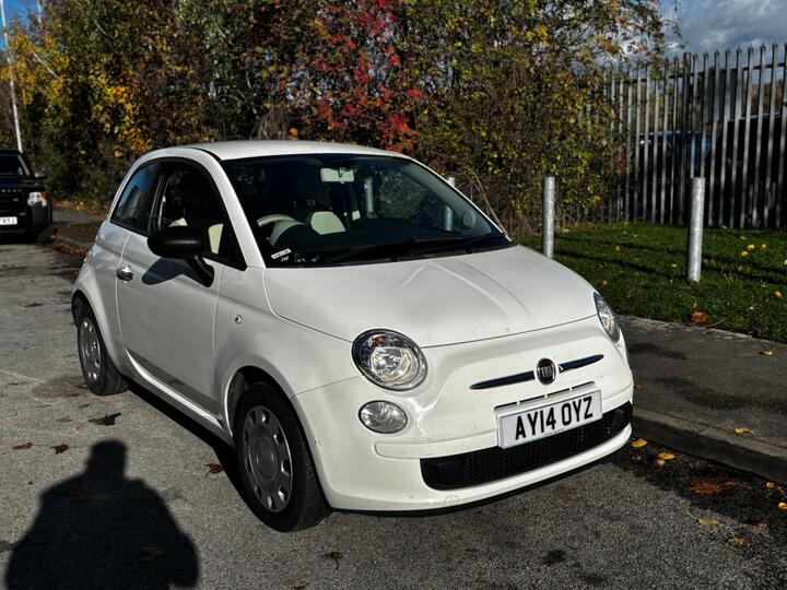 Fiat 500 1.2 Pop Euro 6 (s/s) 3dr