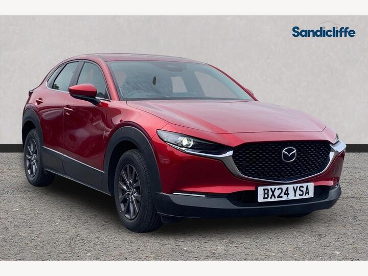 Mazda CX-30 2.0 E-SKYACTIV G MHEV Centre-Line Auto Euro 6 (s/s) 5dr