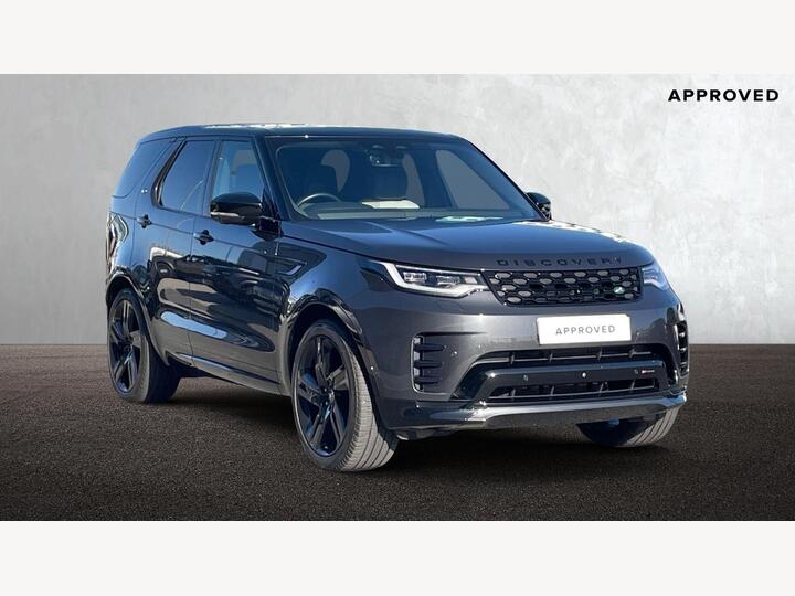 Land Rover Discovery 3.0 D300 MHEV R-Dynamic HSE Auto 4WD Euro 6 (s/s) 5dr