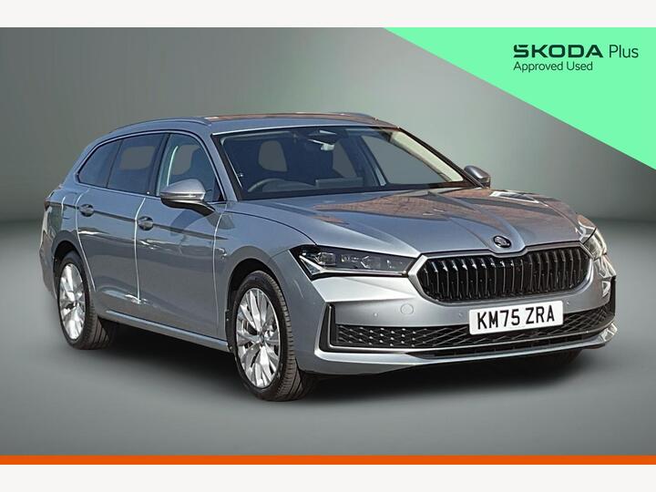 Skoda Superb 1.5 TSI IV 25.7kWh SE L DSG Euro 6 (s/s) 5dr