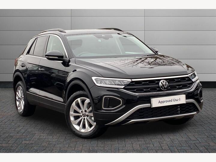 Volkswagen T-Roc 1.5 TSI Match DSG Euro 6 (s/s) 5dr