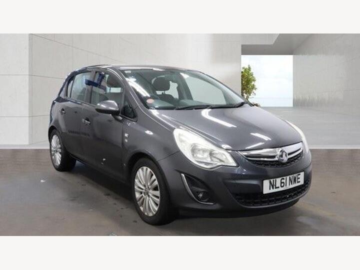 Vauxhall Corsa 1.0 EcoFLEX 12V Excite Euro 5 5dr