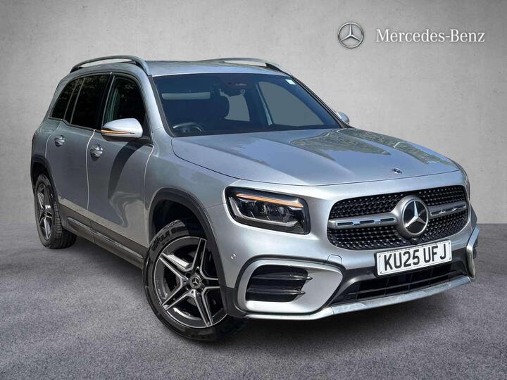 Mercedes-Benz Glb 1.3 GLB200h MHEV AMG Line (Executive) 7G-DCT Euro 6 (s/s) 5dr