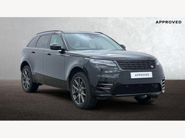 Land Rover Range Rover Velar 3.0 D300 MHEV Dynamic HSE Auto 4WD Euro 6 (s/s) 5dr