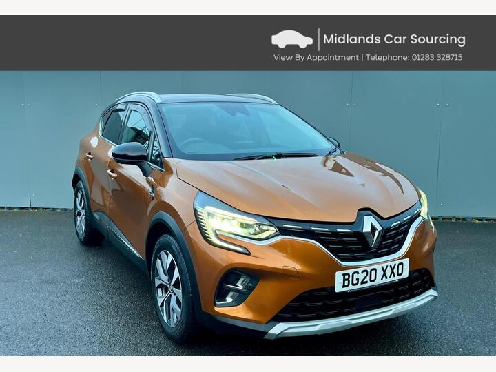 Renault Captur 1.0 TCe S Edition Euro 6 (s/s) 5dr