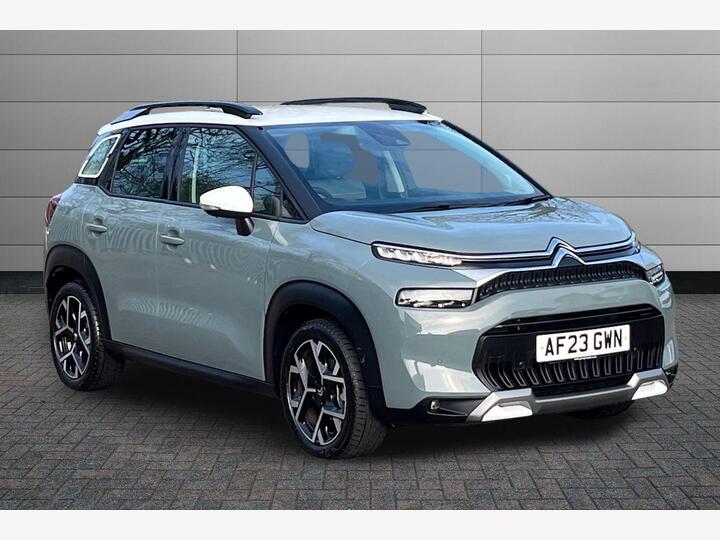 Citroen C3 Aircross 1.2 PureTech Shine Plus Euro 6 (s/s) 5dr