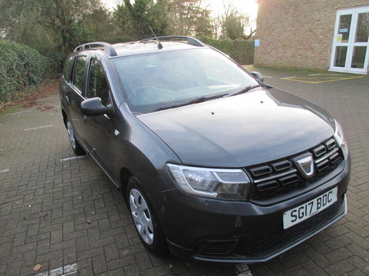 Dacia Logan MCV 1.0 SCe Ambiance Euro 6 5dr