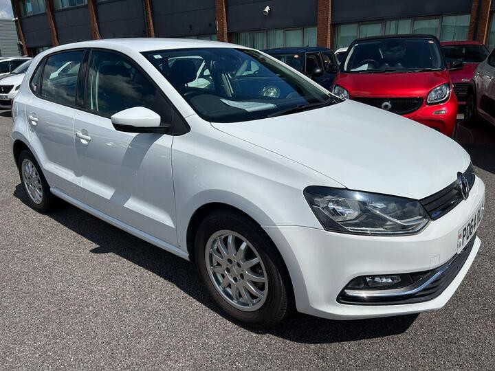 Volkswagen Polo AUTOMATIC POPULAR PETROL 1190cc