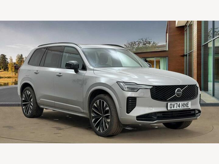 Volvo XC90 2.0 B5 MHEV Plus Auto 4WD Euro 6 (s/s) 5dr
