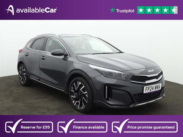 Kia XCeed 1.5 T-GDi 3 DCT Euro 6 (s/s) 5dr