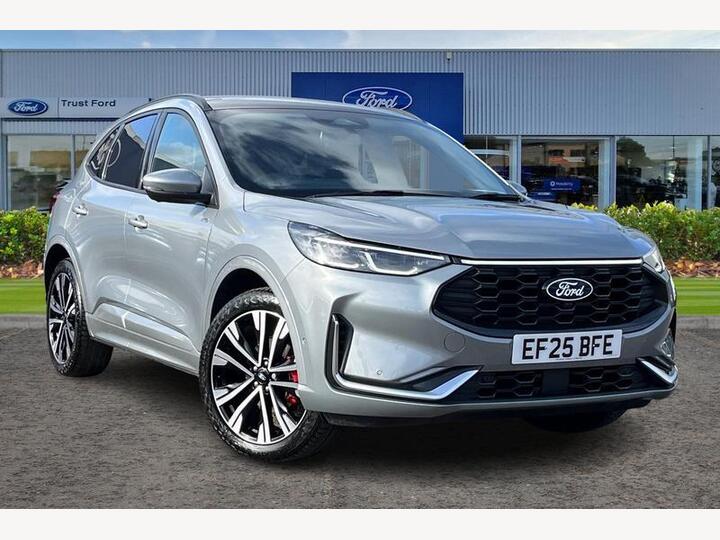 Ford KUGA 2.5 Duratec 14.4kWh ST-Line X CVT Euro 6 (s/s) 5dr