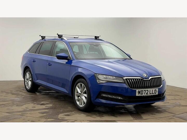 Skoda Superb 1.5 TSI ACT SE Technology Euro 6 (s/s) 5dr