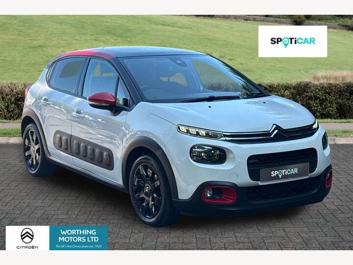 Citroen C3 1.2 PureTech Flair Euro 6 5dr