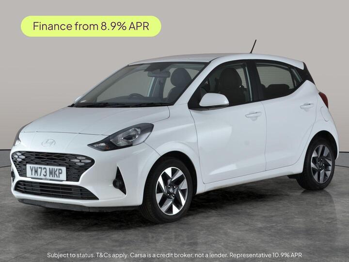 Hyundai I10 1.0 Advance Auto Euro 6 (s/s) 5dr